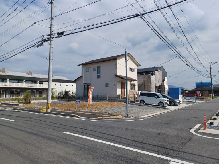 【スマイルガーデン水巻駅南】