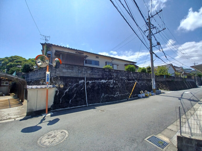 住宅用地【八幡西区則松三丁目】
