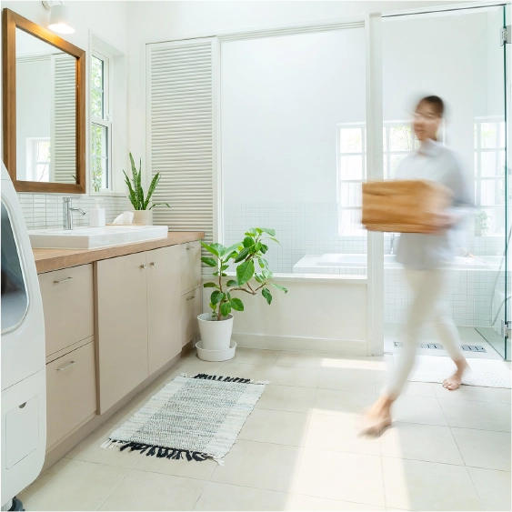 03 洗濯物イメージ写真