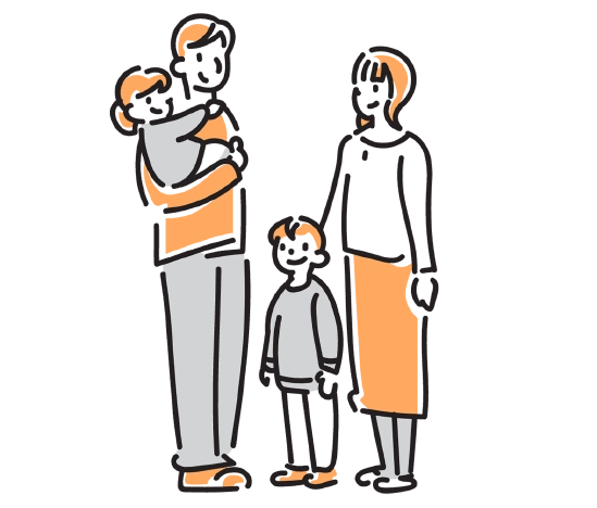 アフターサポートイラスト02