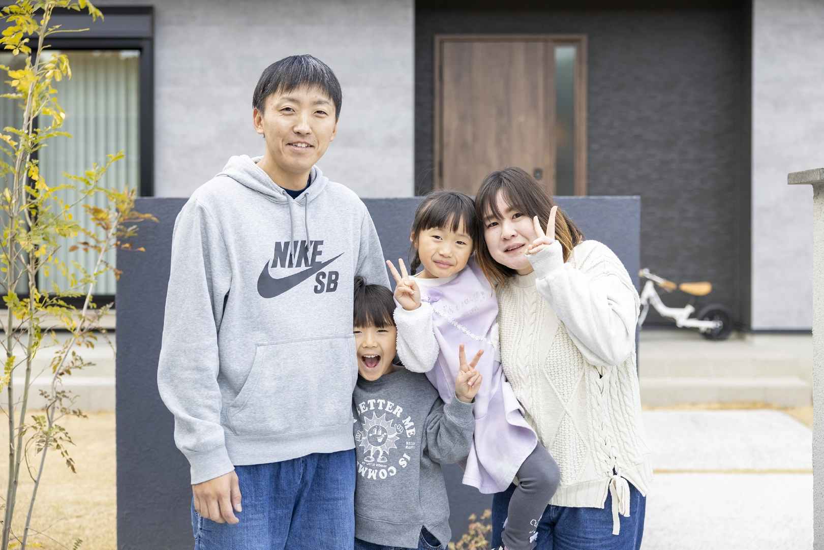 北九州市の住宅会社住まいる　宗像市ひかりヶ丘　F様邸