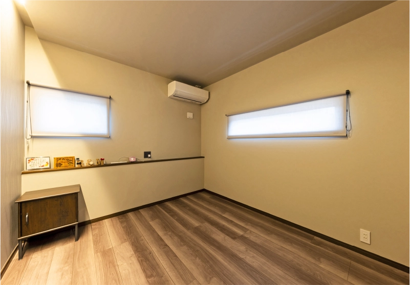 北九州市の住宅会社住まいる 宗像市ひかりヶ丘 F様邸