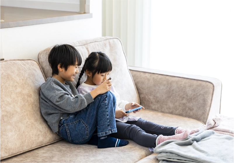 北九州市の住宅会社住まいる 宗像市ひかりヶ丘 F様邸