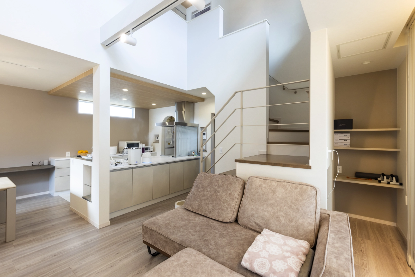 北九州市の住宅会社住まいる　宗像市ひかりヶ丘　F様邸