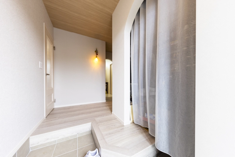 北九州市の住宅会社住まいる 宗像市ひかりヶ丘 F様邸