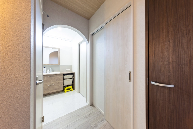 北九州市の住宅会社住まいる 宗像市ひかりヶ丘 F様邸