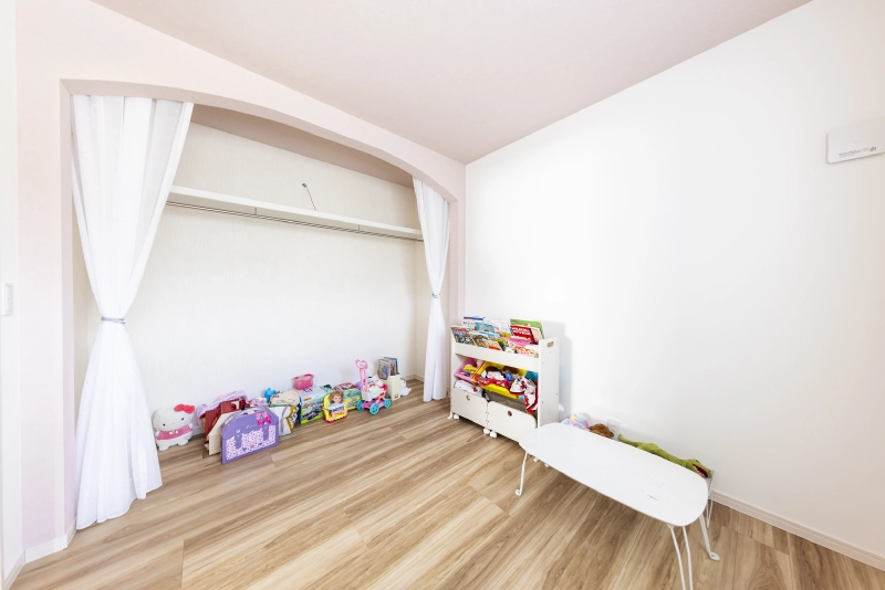 北九州市の住宅会社住まいる 宗像市ひかりヶ丘 F様邸