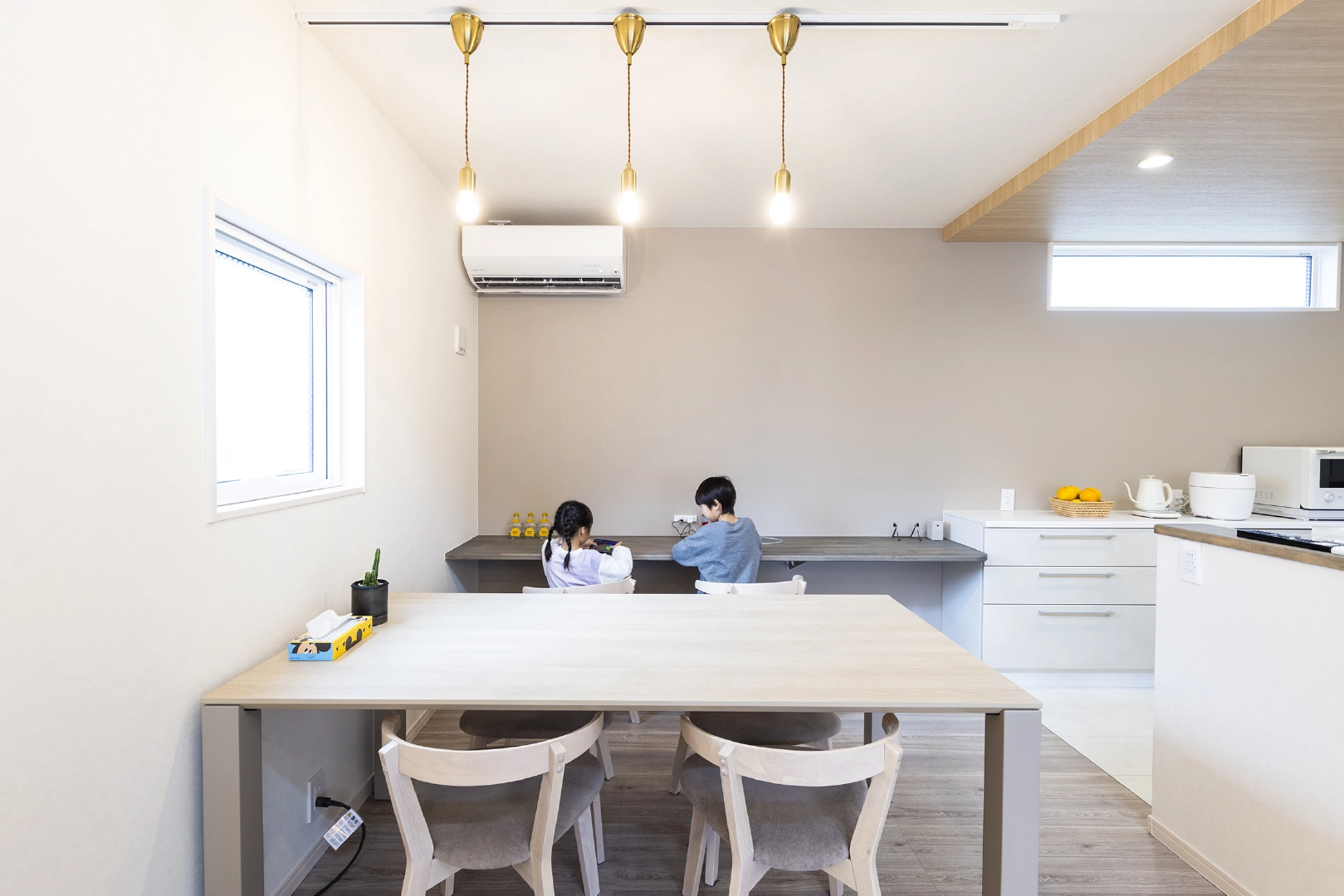 北九州市の住宅会社住まいる　宗像市ひかりヶ丘　F様邸