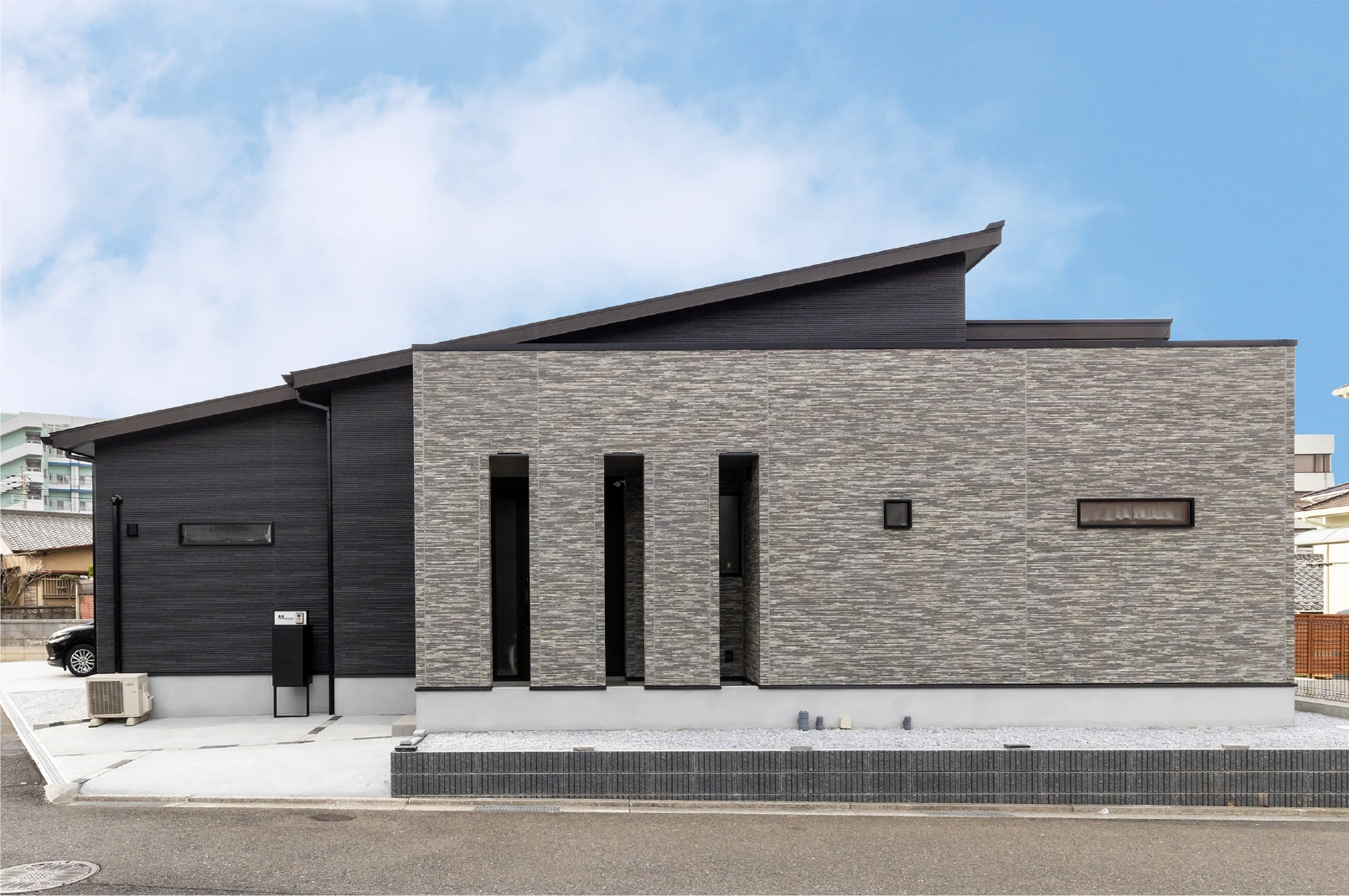 北九州市の住宅会社住まいる　八幡西区本庄東　K様邸