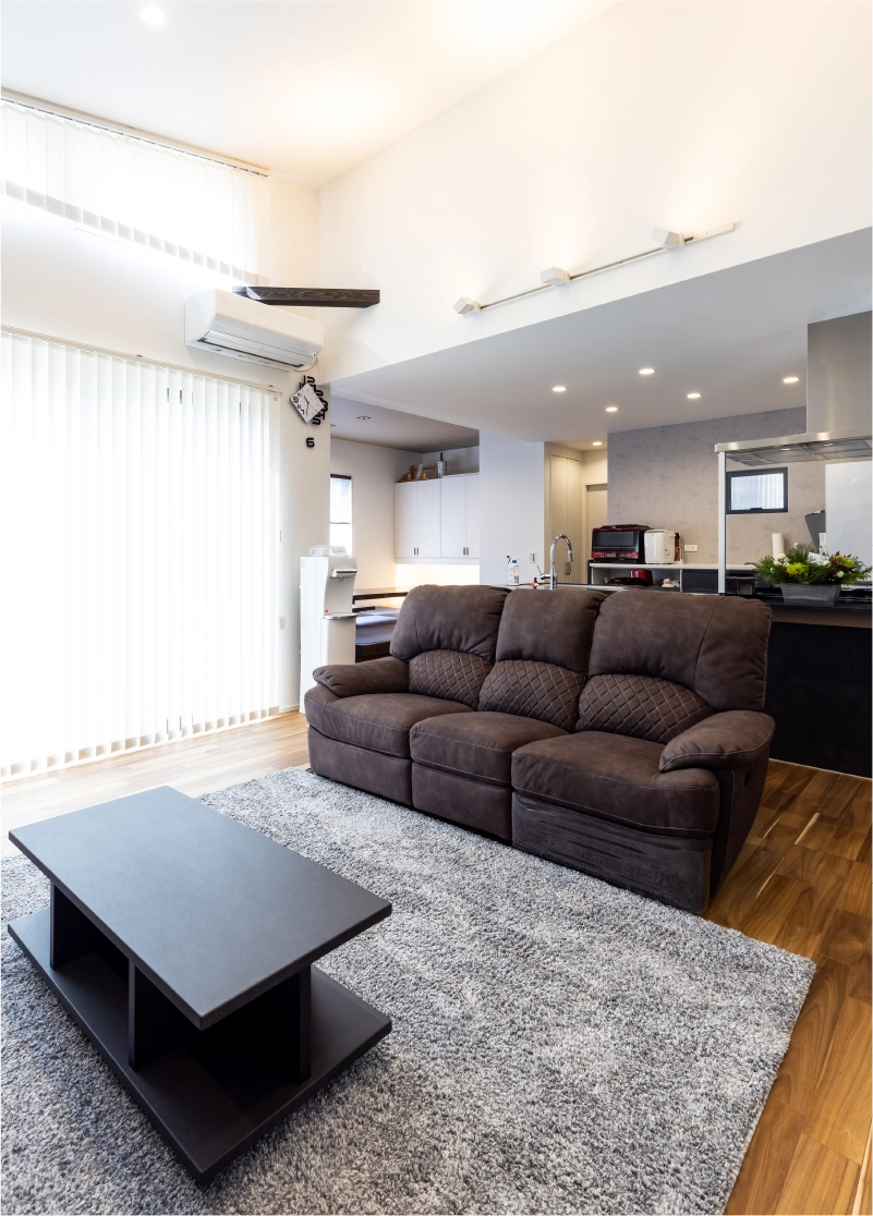 北九州市の住宅会社住まいる 八幡西区本庄東 K様邸