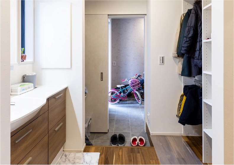 北九州市の住宅会社住まいる 八幡西区本庄東 K様邸