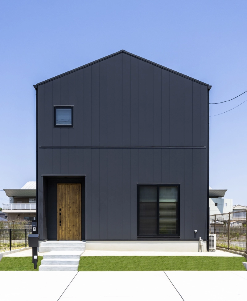 北九州市の住宅会社住まいる 遠賀郡水巻町 M様邸