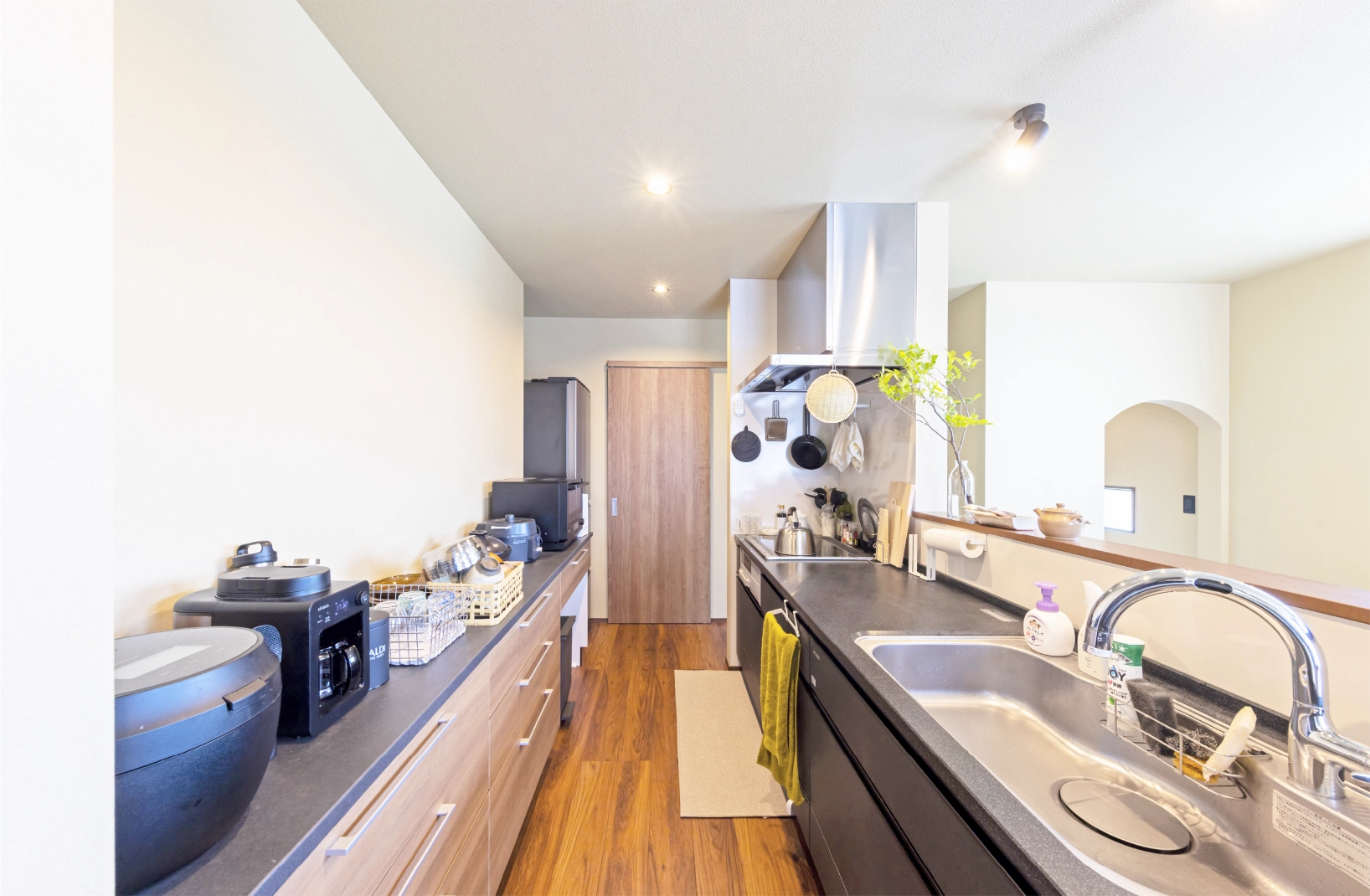 北九州市の住宅会社住まいる　遠賀郡水巻町　M様邸